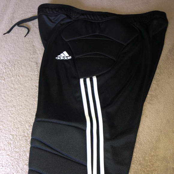 Black Adidas Soccer Shorts - Picture 1 of 6